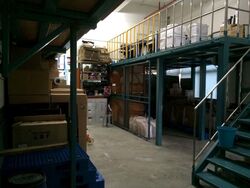 Lw Technocentre (D22), Factory #544604291